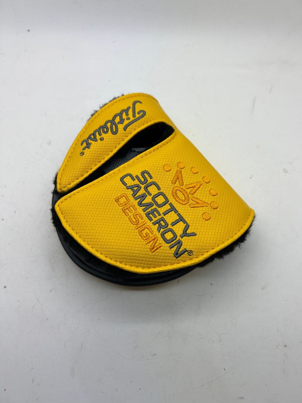 Titleist Scotty Cameron Design Milled Putters Phantom Mallet Headcover